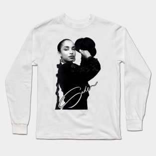 Sade adu Long Sleeve T-Shirt